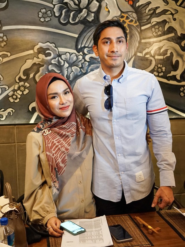 Irwansyah Dituding Melakukan Penggelapan Uang Hampir Rp 2 Miliar (49765)
