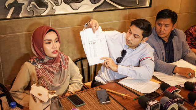 Irwansyah Dituding Melakukan Penggelapan Uang Hampir Rp 2 Miliar (49764)