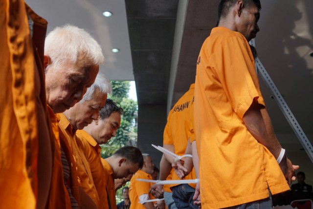 Fakta-fakta Agenda Demo Rusuh di Hari pelantikan Jokowi (132334)