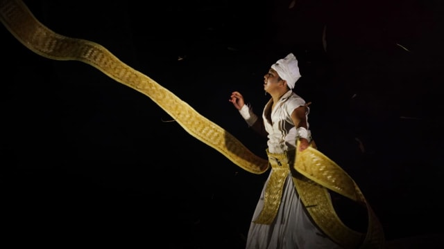 Foto-foto: Agus Bebeng/bandungkiwari