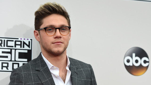 Niall Horan.  Foto: AFP/VALERIE MACON