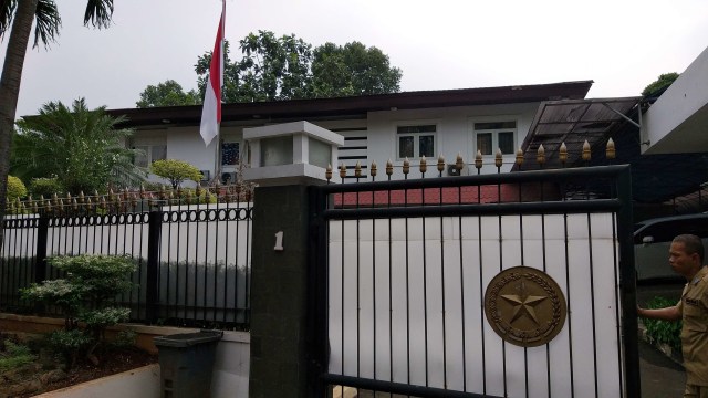 Menteri-menteri yang Sudah Berkemas dari Rumah Dinas (19099)