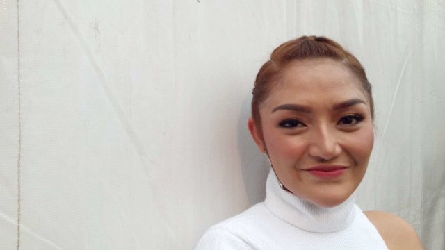 Pedangdut Siti Badriah