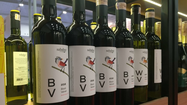 Wine Produksi Bali Ini Sudah Diekspor ke Singapura dan Vietnam (102835)