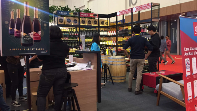 Wine Produksi Bali Ini Sudah Diekspor ke Singapura dan Vietnam (102834)