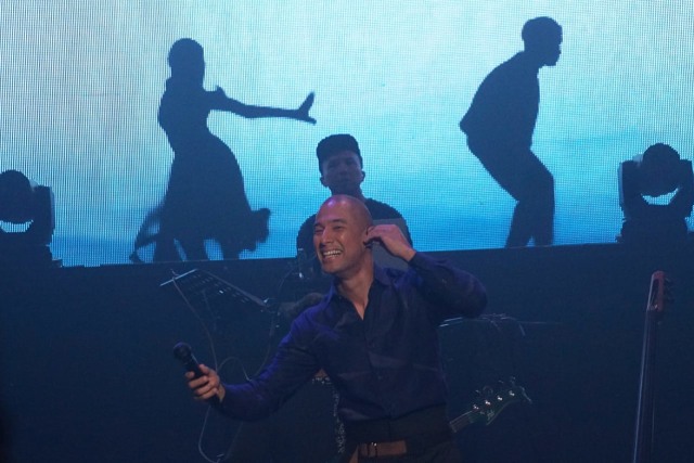 Marcell, Konser Marcell Tujuh Belas