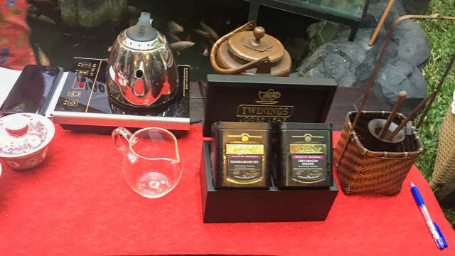 Mengenal Teh Oolong yang Diminum Menteri Jokowi Jelang Habis Jabatan (70441)