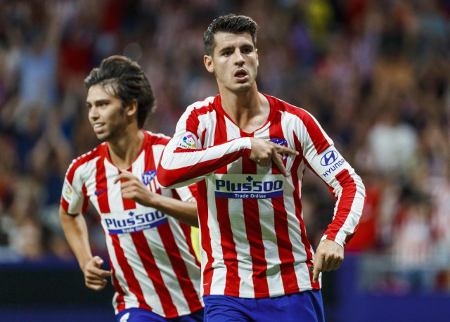 Alvaro Morata