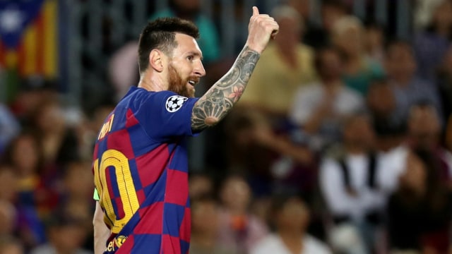 Lionel Messi