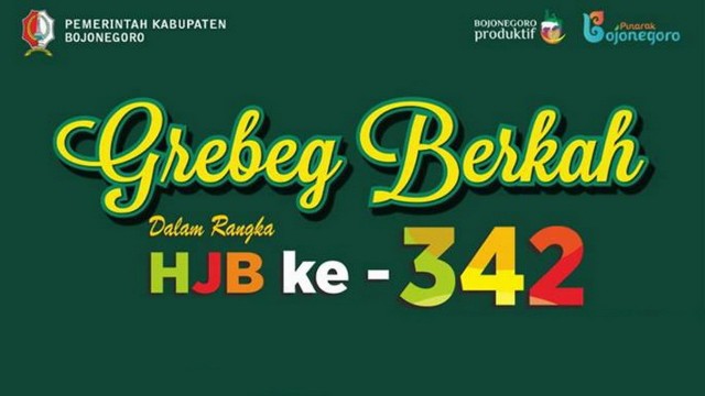 Grebeg Berkah Bojonegoro Dimeriahkan Artis Nella Kharisma