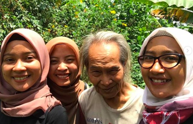 Bambang Sriyono, di Masa Pensiun Jatuh Cinta dengan Pohon (182061)