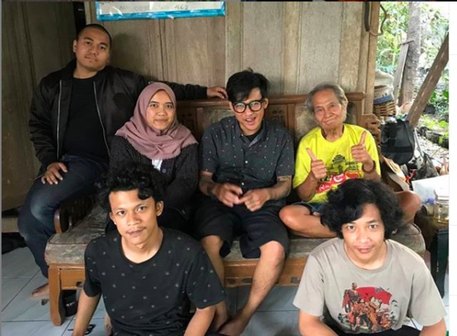 Bambang Sriyono, di Masa Pensiun Jatuh Cinta dengan Pohon (182062)