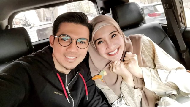 Dukungan Zaskia Sungkar ke Irwansyah: Difitnah itu Biasa (158155)
