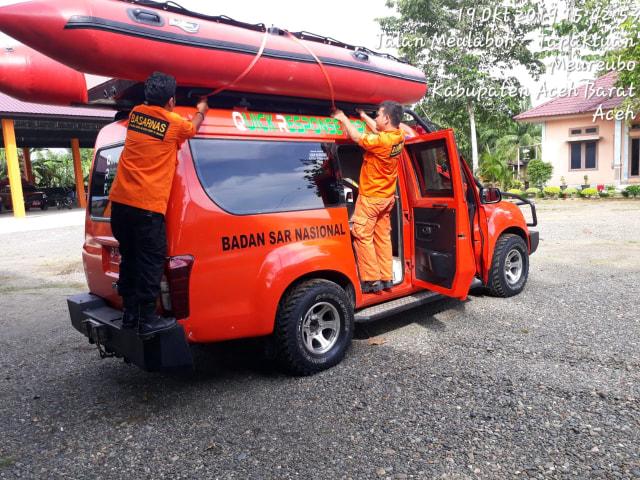 Dua Hari Tak Pulang, Seorang Petani di Aceh Diduga Tenggelam (354738)