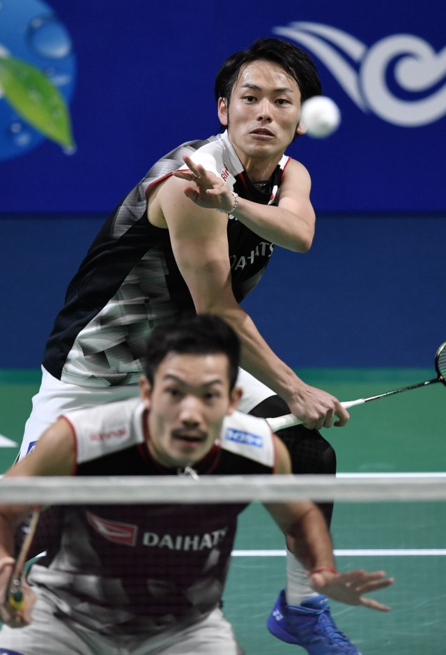 Ahsan/Hendra Menang, All-Indonesian Final Tercipta di Denmark Open (306496)