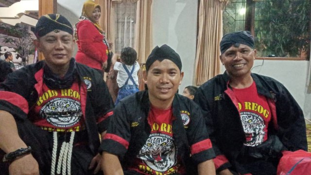 Sardulo Mbalelo, Komunitas Pelestari Reog Ponorogo di Pulau Bali (72675)
