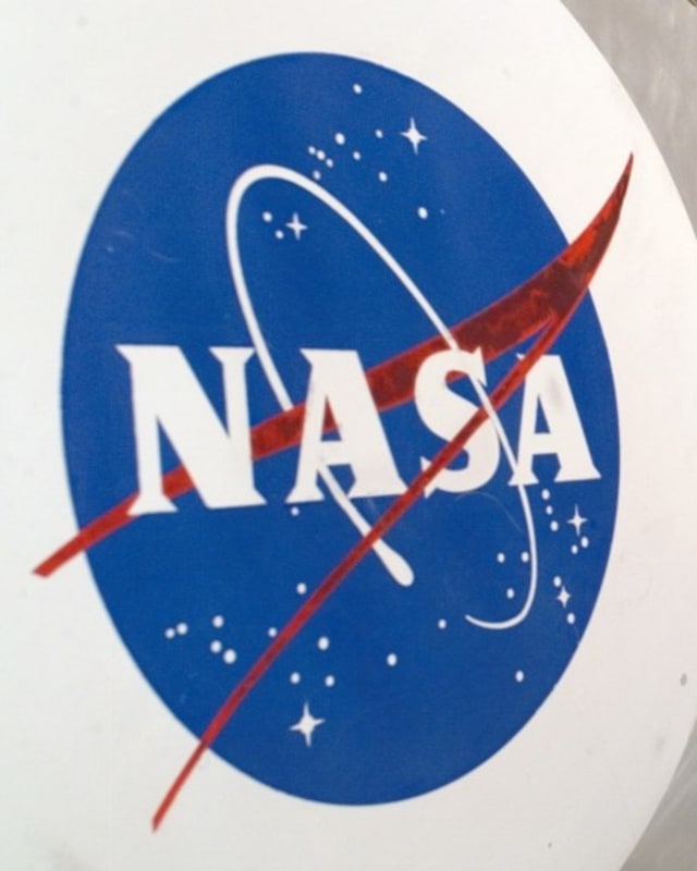 Logo NASA. Foto: Dok. NASA
