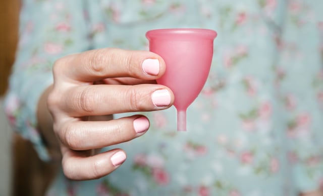 Pakai Menstrual Cup Terlalu Lama, Perempuan Ini Kena Penyakit Langka (2158)