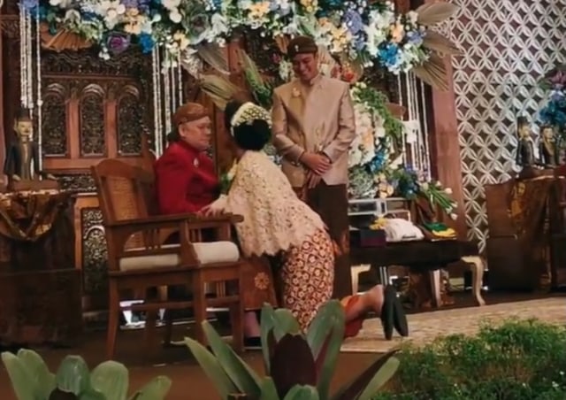 7 Momen Acara Tujuh Bulanan Paula Verhoeven dan Baim Wong (302541)