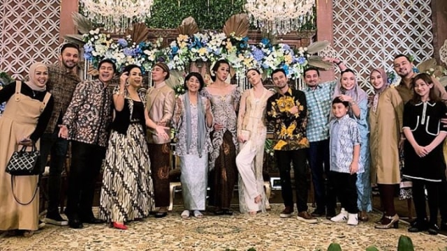 7 Momen Acara Tujuh Bulanan Paula Verhoeven dan Baim Wong (302545)