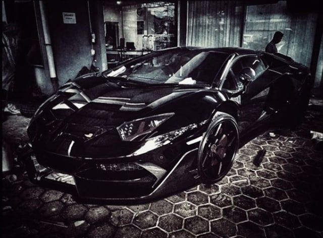 Estimasi Biaya Perbaikan Lamborghini Raffi Ahmad, Tembus Miliaran? (139351)