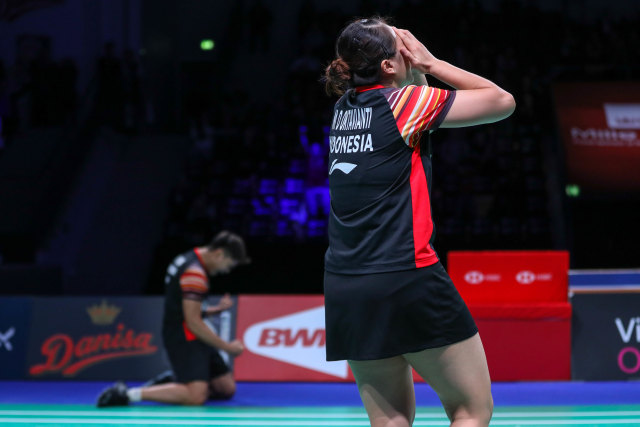Catatan Denmark Open: Ganda Campuran Jangan Jadi One-hit Wonder (917937)