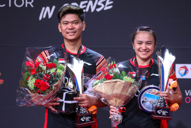 Catatan Denmark Open: Ganda Campuran Jangan Jadi One-hit Wonder (917936)