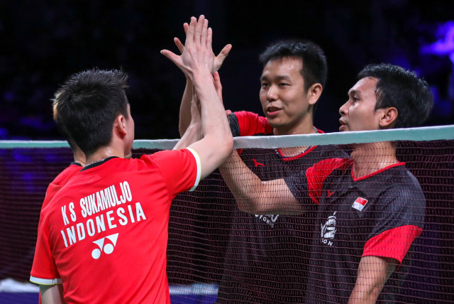 Catatan Denmark Open: Ganda Campuran Jangan Jadi One-hit Wonder (917933)