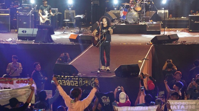Tanpa Abdee, Slank Tutup Konser 'Musik untuk Republik' (246976)