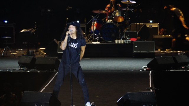 Tanpa Abdee, Slank Tutup Konser 'Musik untuk Republik' (246975)