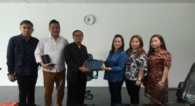 DPRD Manado Lakukan Studi Komparasi ke Sejumlah Lembaga di Luar Daerah (175622)