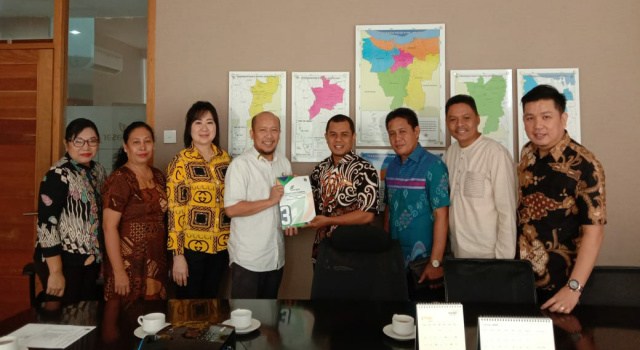 DPRD Manado Lakukan Studi Komparasi ke Sejumlah Lembaga di Luar Daerah (175623)