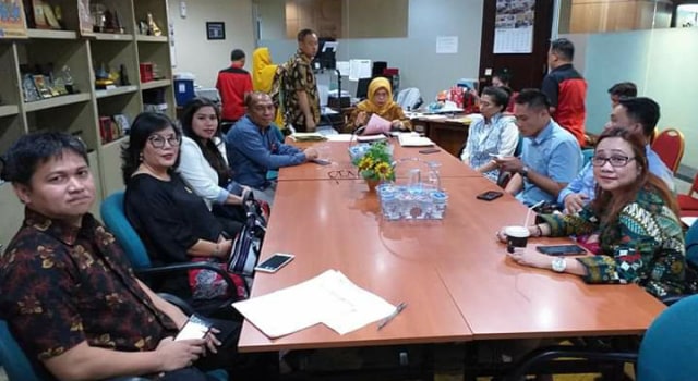 DPRD Manado Lakukan Studi Komparasi ke Sejumlah Lembaga di Luar Daerah (175624)
