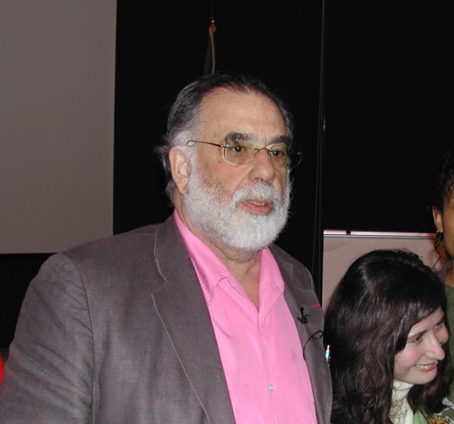 Francis Ford Coppola (Foto: Wikimedia)