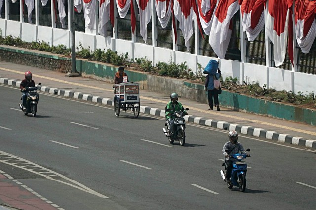 Komunitas Tak Sepakat Usulan Pembatasan Motor di Bawah 250cc (224335)