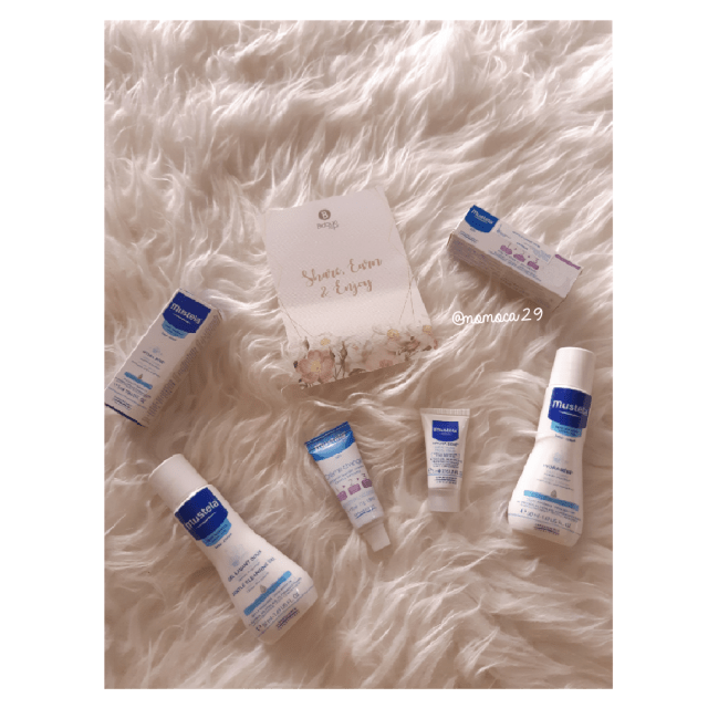 mustela baby starter kit