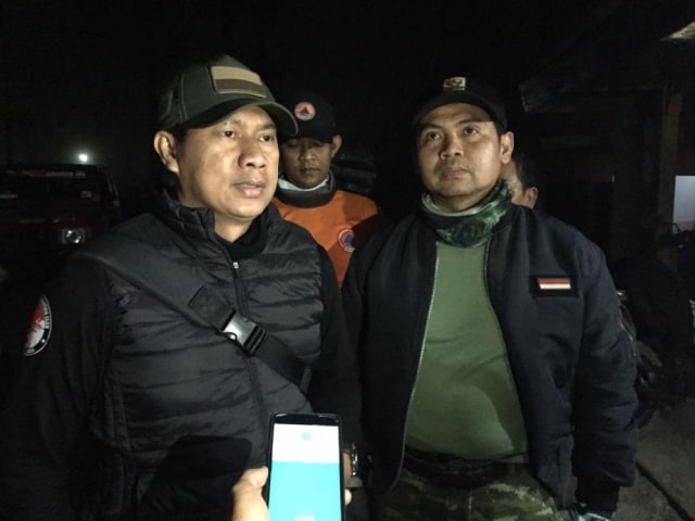 Kasatreskrim Polres Blitar, AKP Sodik dan perhutani di wilayah Gunung Kawi