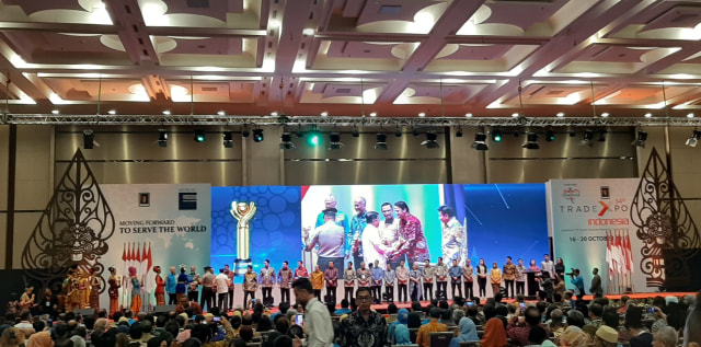 Kembali Diadakan, Trade Expo Indonesia 2019 Tingkatkan Ekspor Nasional (1219001)