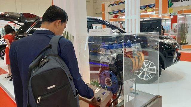Kembali Diadakan, Trade Expo Indonesia 2019 Tingkatkan Ekspor Nasional (1219005)