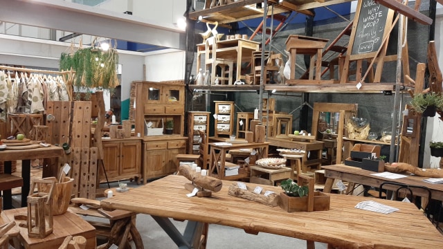 Kembali Diadakan, Trade Expo Indonesia 2019 Tingkatkan Ekspor Nasional (1219004)