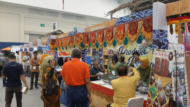 Kembali Diadakan, Trade Expo Indonesia 2019 Tingkatkan Ekspor Nasional (1219003)