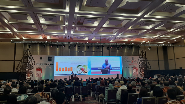 Kembali Diadakan, Trade Expo Indonesia 2019 Tingkatkan Ekspor Nasional (1219000)
