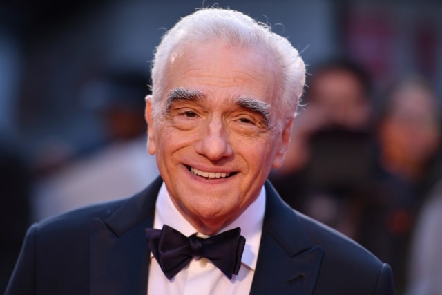 Martin Scorsese