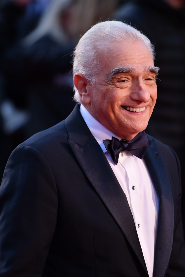 Martin Scorsese. Foto: AFP/DANIEL LEAL-OLIVAS