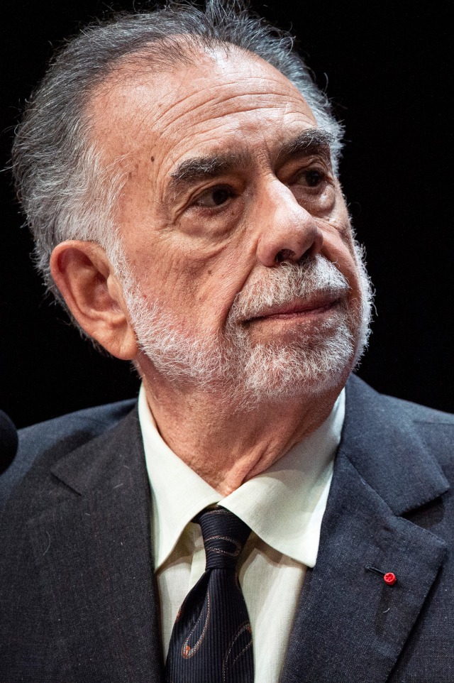 Francis Ford Coppola. Foto: AFP/ROMAIN LAFABREGUE