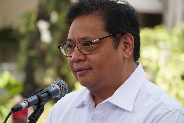 Ini Calon Menteri Ekonomi yang Sudah Dipanggil Jokowi (164631)