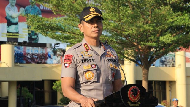 Kapolda Jawa Barat, Irjen Pol Rudy Sufahriadi. Foto: Dok. Humas Polda Jabar