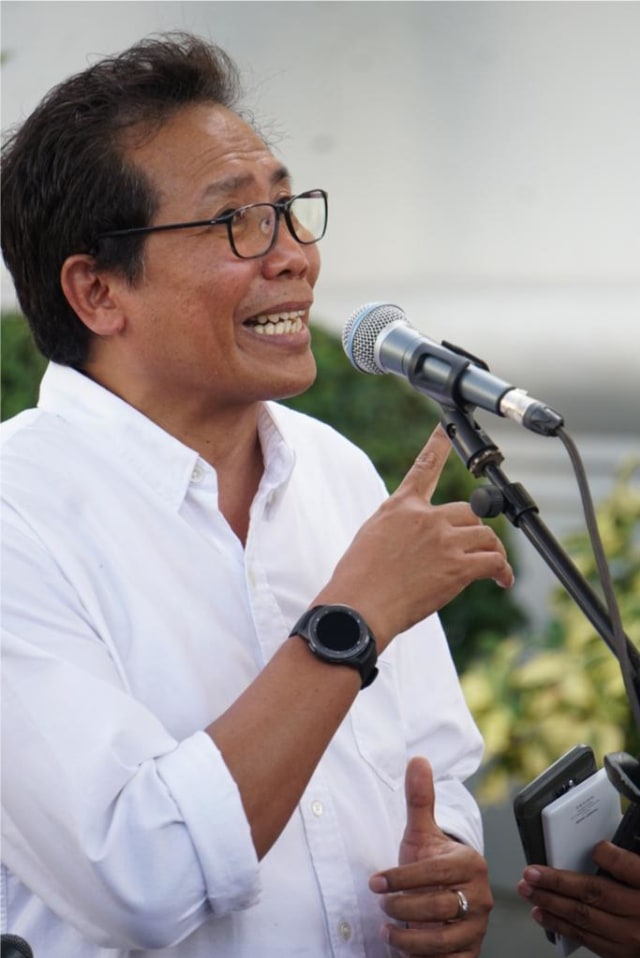 Fadjroel: Jokowi Tegas Tolak 3 Periode, tapi Perdebatan Tak Bisa Dihalangi (11341)