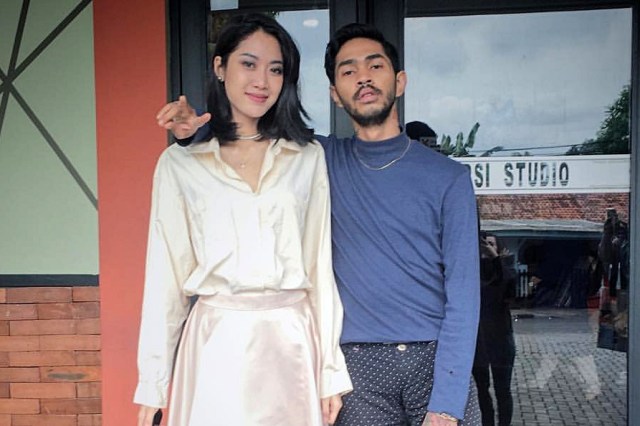 Onadio Leonardo dan Widy Vierratale