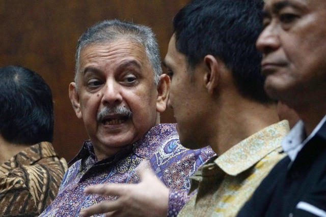 Sofyan Basir Siap Hadapi Vonis Kasus Dugaan Korupsi PLTU Riau 1 (211897)